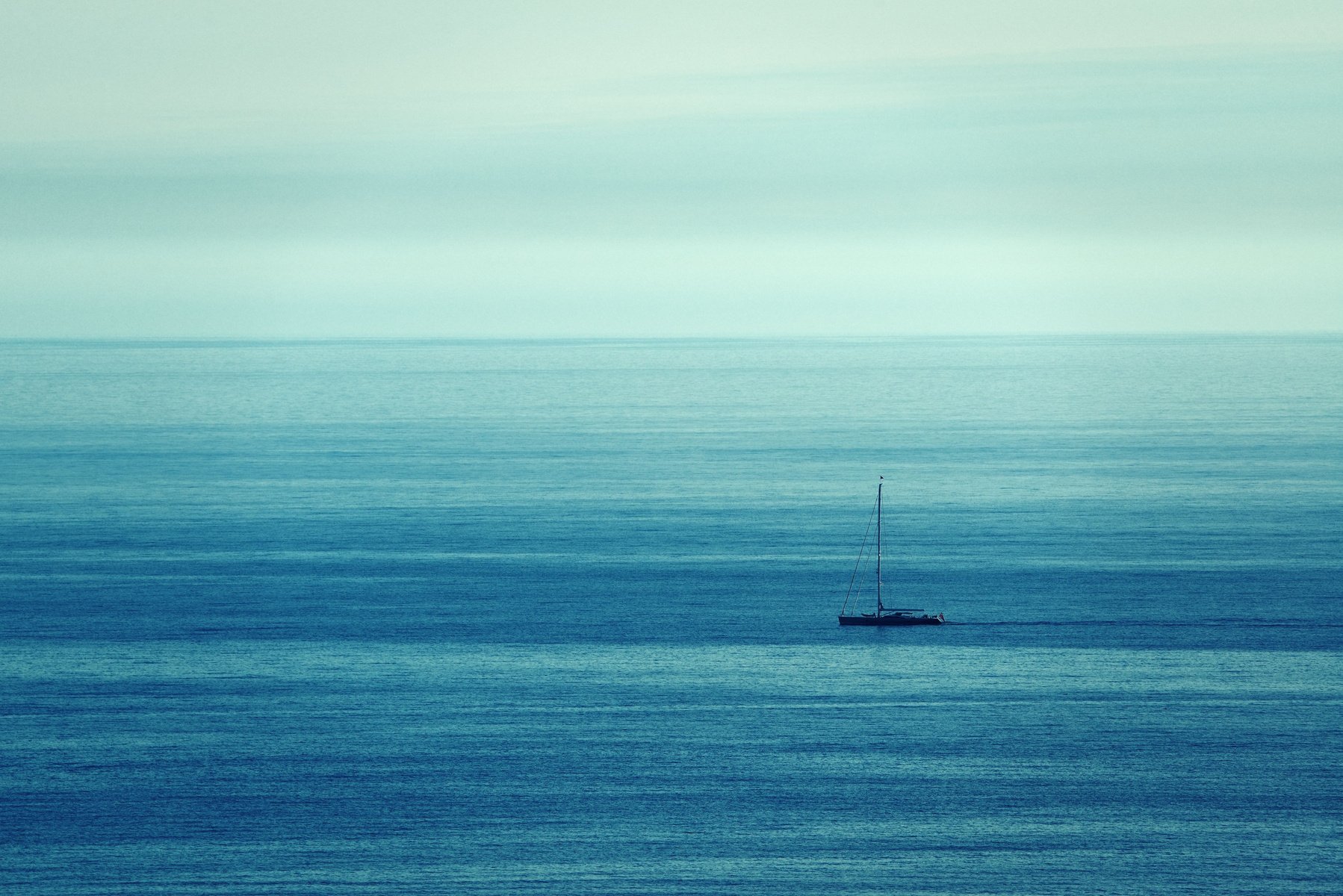 Mediterranean Sea boat